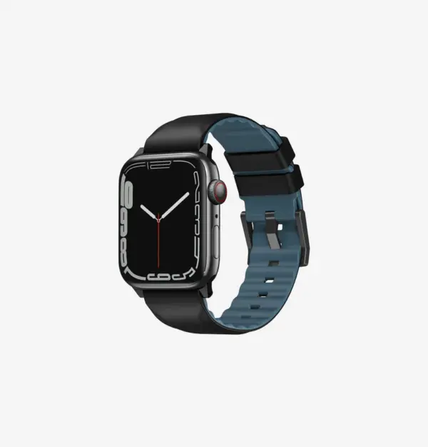 UNIQ WATCH STRAP LINUS (BLACK) 42| 44 | 45 | 49MM